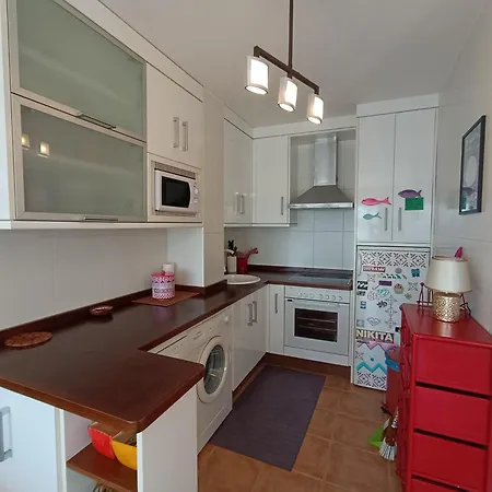 Lua Galitrips - Sardineiro Apartamento *