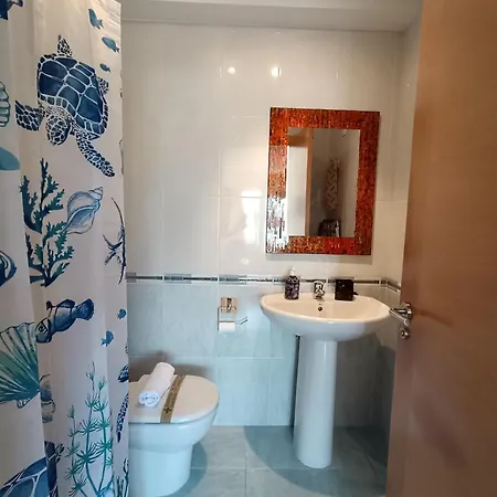 Apartment Lua Galitrips - Sardineiro *