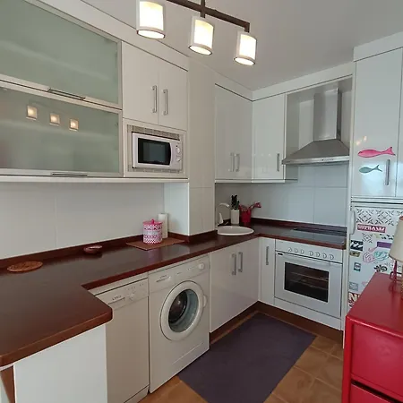 Lua Galitrips - Sardineiro Apartment Sardineiro de Abaixo